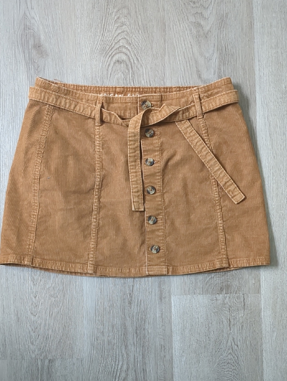 AE Corduroy Skirt